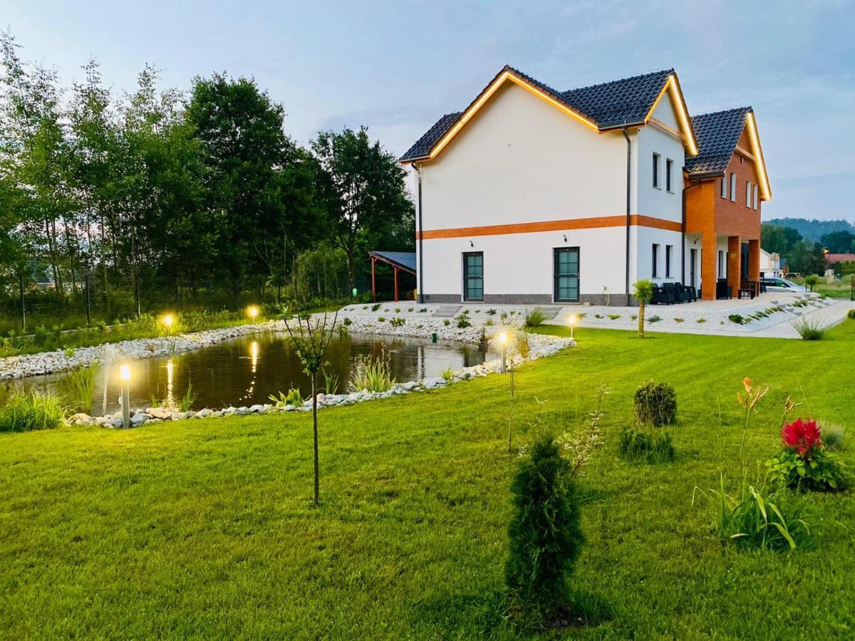 Wonder Home - Apartamenty Halo Karkonosze Z Ogrodem, Sezonowym Basenem, Placem Zabaw I Widokiem Na Sniezke - Zlokalizowane Blisko Karpacza Mysłakowice Exterior foto