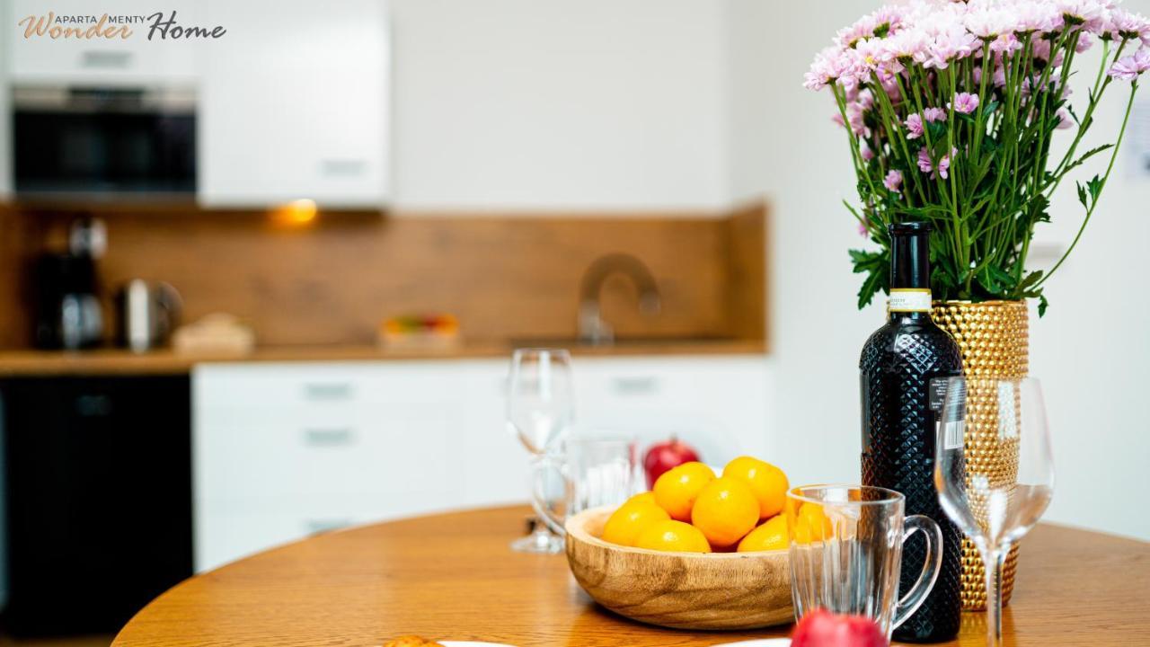 Wonder Home - Apartamenty Halo Karkonosze Z Ogrodem, Sezonowym Basenem, Placem Zabaw I Widokiem Na Sniezke - Zlokalizowane Blisko Karpacza Mysłakowice Exterior foto