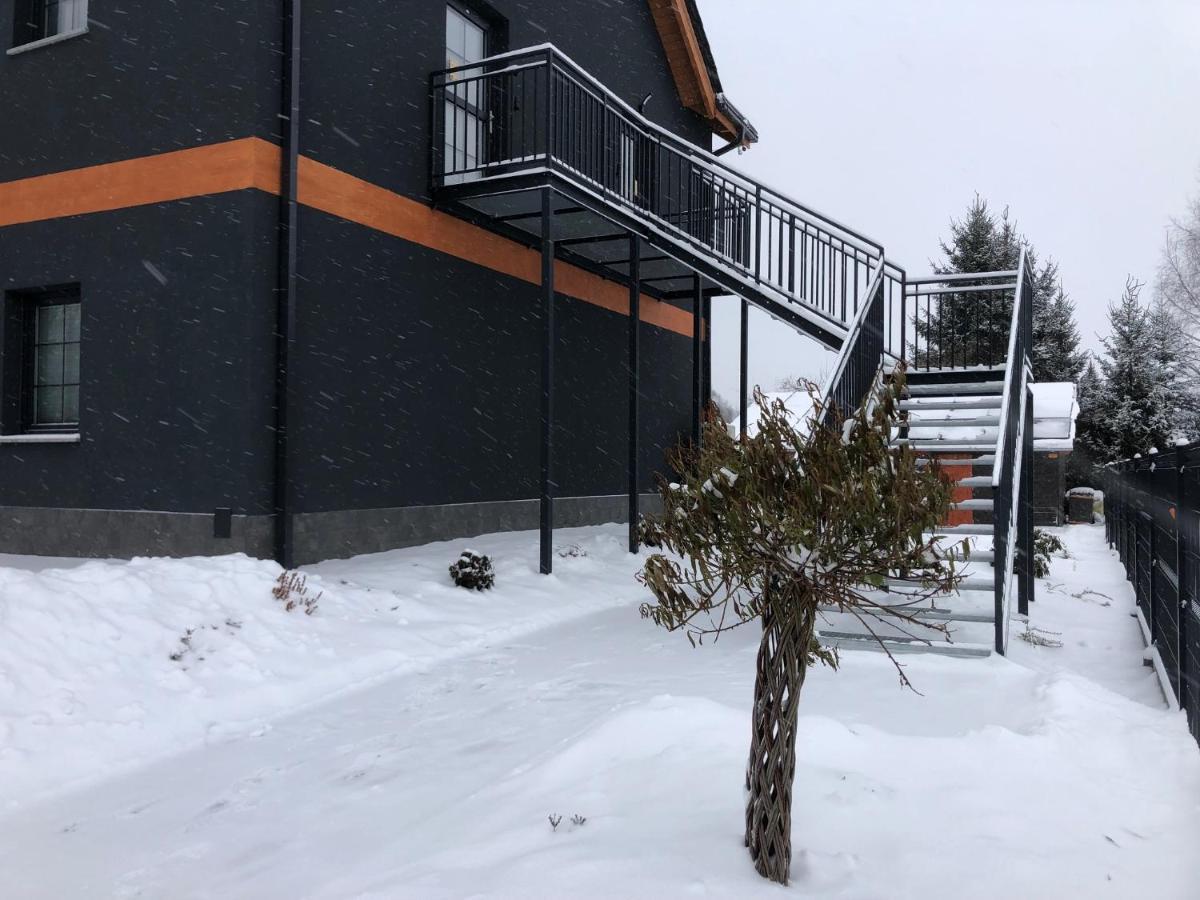 Wonder Home - Apartamenty Halo Karkonosze Z Ogrodem, Sezonowym Basenem, Placem Zabaw I Widokiem Na Sniezke - Zlokalizowane Blisko Karpacza Mysłakowice Exterior foto