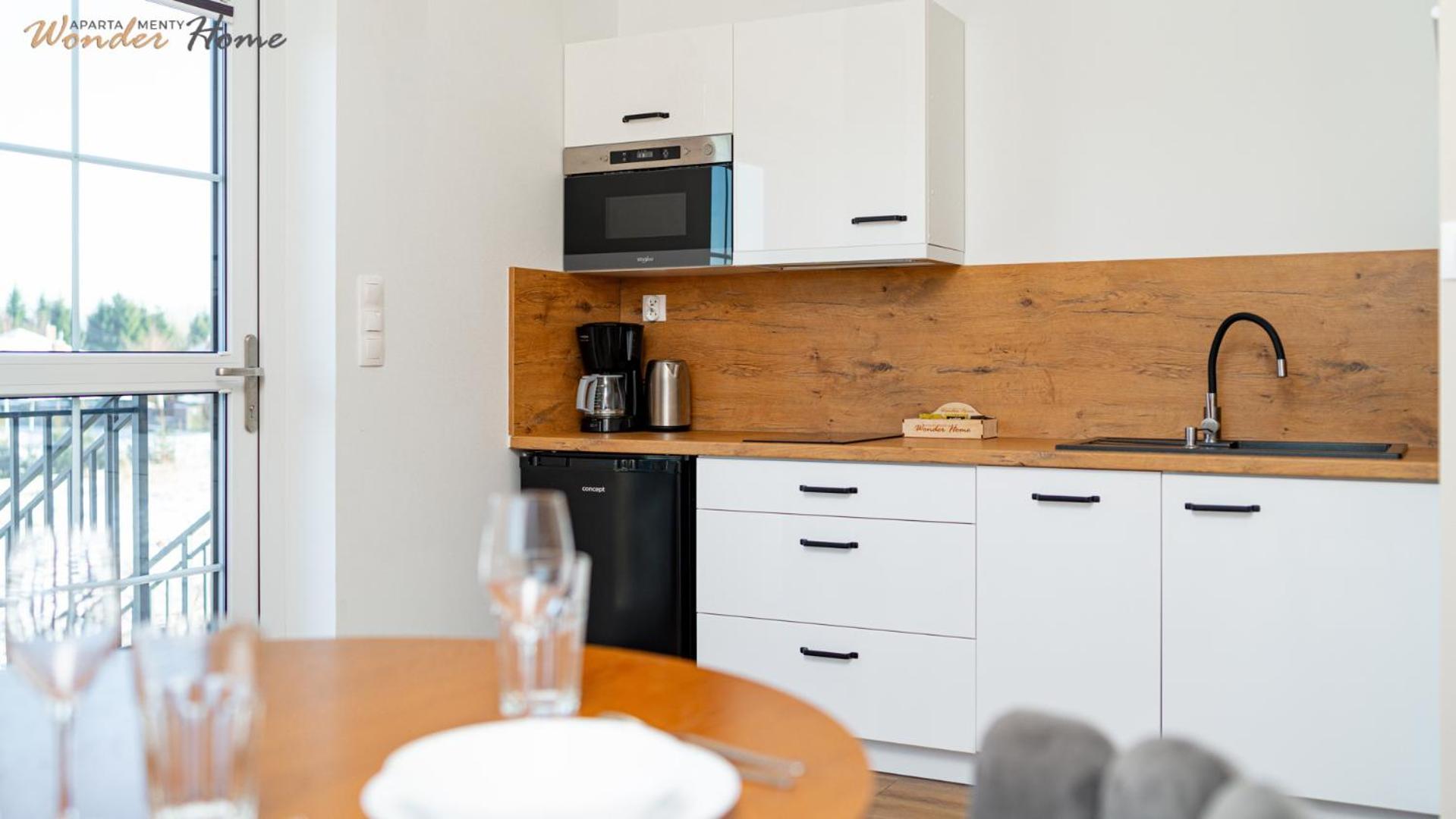 Wonder Home - Apartamenty Halo Karkonosze Z Ogrodem, Sezonowym Basenem, Placem Zabaw I Widokiem Na Sniezke - Zlokalizowane Blisko Karpacza Mysłakowice Exterior foto
