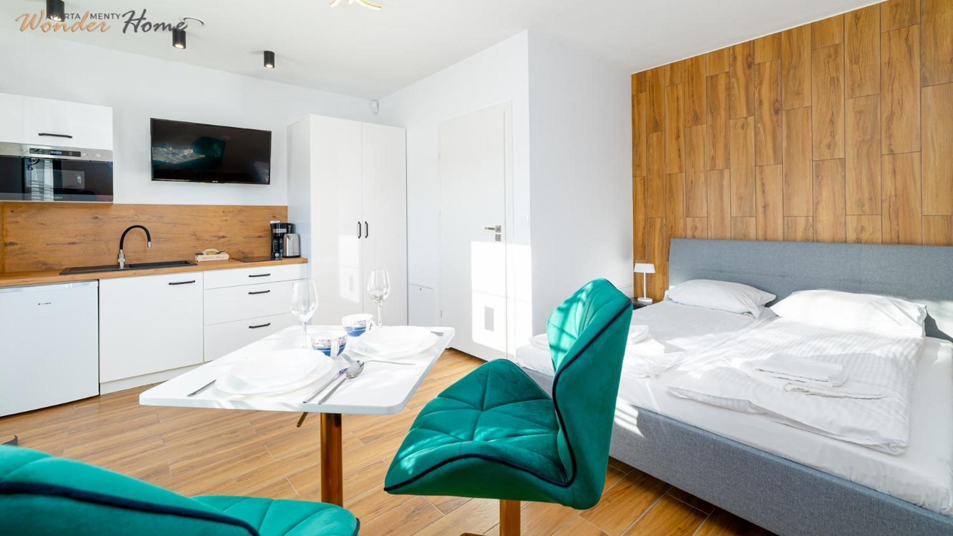 Wonder Home - Apartamenty Halo Karkonosze Z Ogrodem, Sezonowym Basenem, Placem Zabaw I Widokiem Na Sniezke - Zlokalizowane Blisko Karpacza Mysłakowice Exterior foto